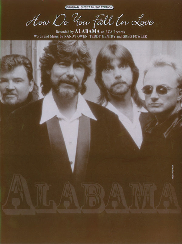 How Do You Fall in Love Cover Image