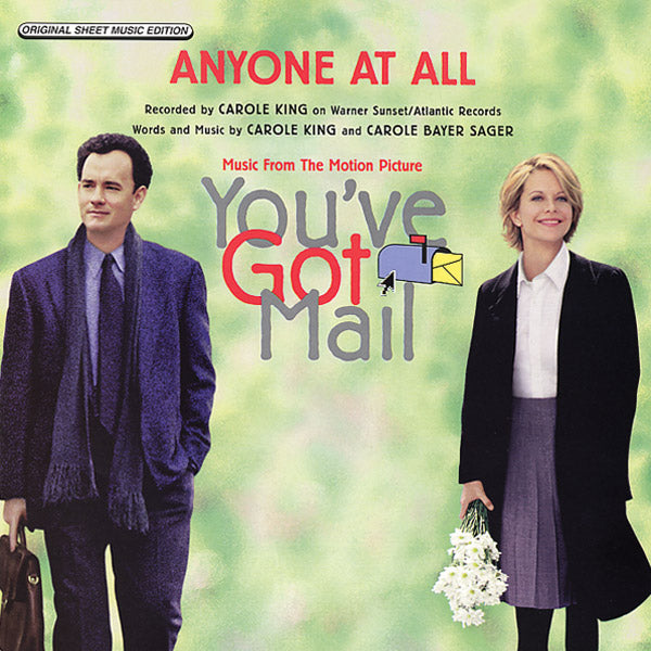 Anyone at All (from You've Got Mail) Sheet Music Preview