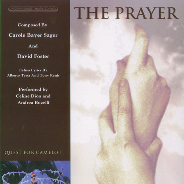 The Prayer (Italian/English Version) Sheet Music Preview