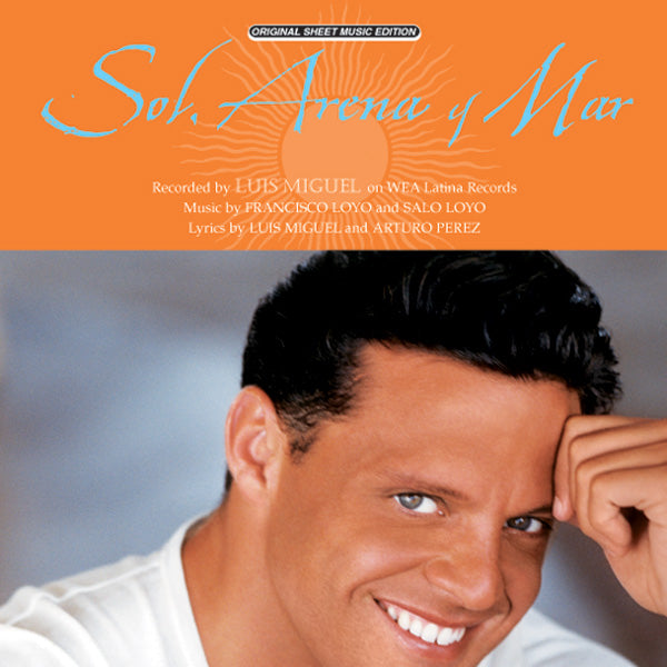 Sol, Arena y Mar Sheet Music Preview