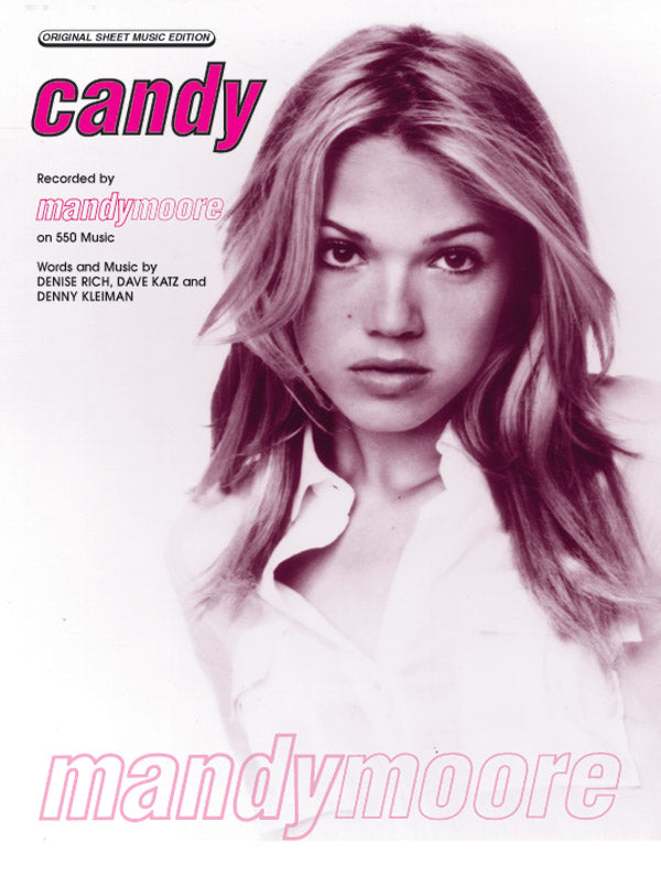 Candy Cover Image