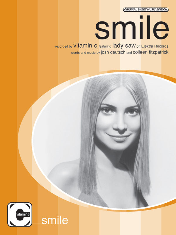 Smile Sheet Music Preview