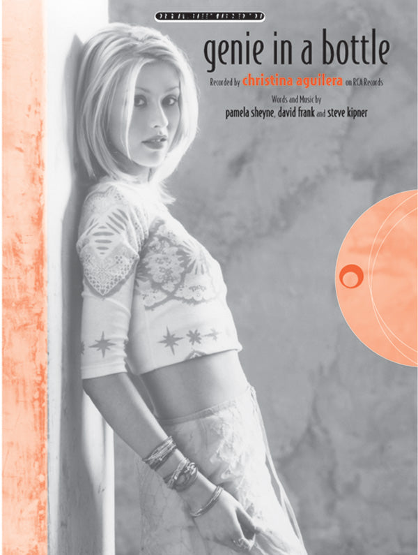 Genie in a Bottle Cover Image