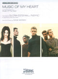 Music of My Heart (from <I>Music of My Heart</I>) Cover Image