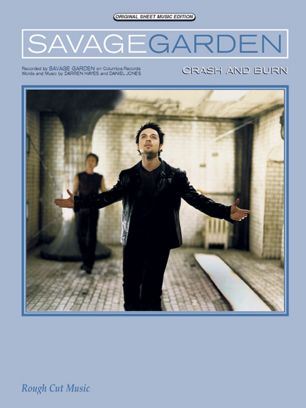 Crash and Burn Sheet Music Preview