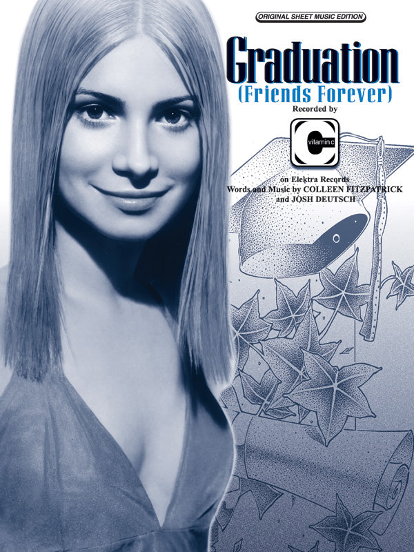 Graduation (Friends Forever) Sheet Music Preview