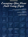Everytime You Hear Auld Lang Syne Cover Image