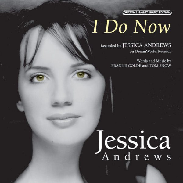 I Do Now Sheet Music Preview