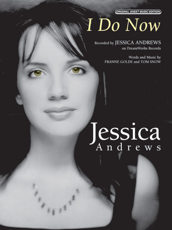 I Do Now Sheet Music Preview