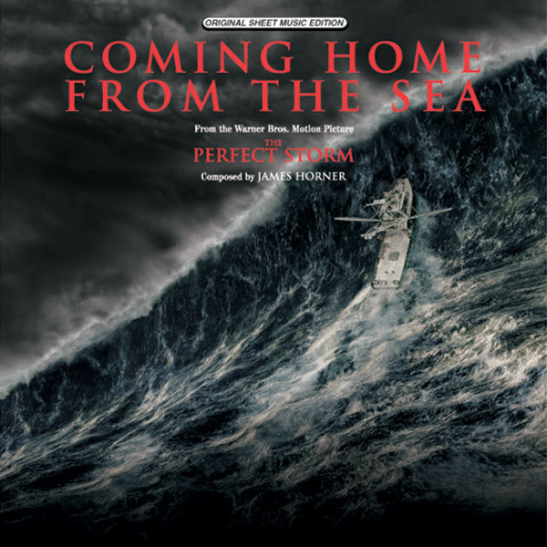 Coming Home from the Sea (from The Perfect Storm) Sheet Music Preview