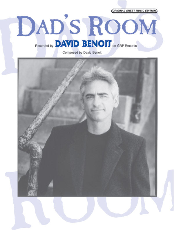 Dad's Room Sheet Music Preview