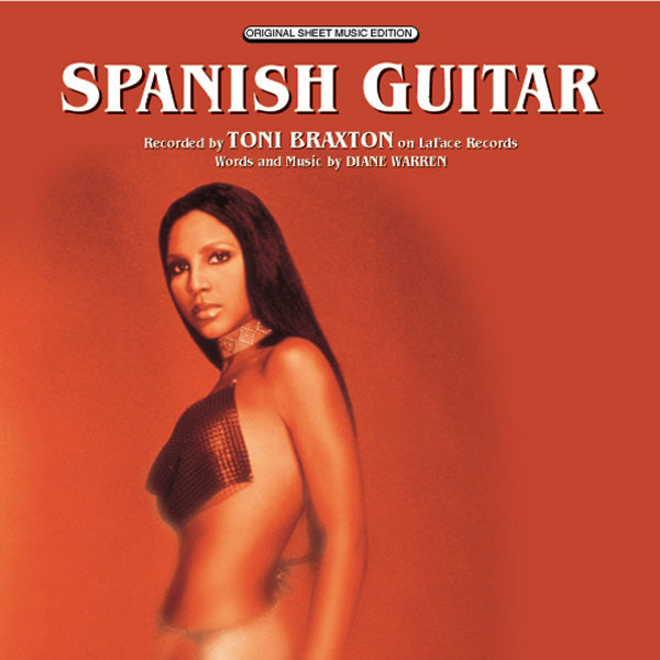 Spanish Guitar Sheet Music Preview