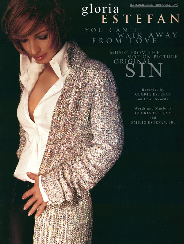 You Can't Walk Away from Love (from <I>Original Sin</I>) Cover Image