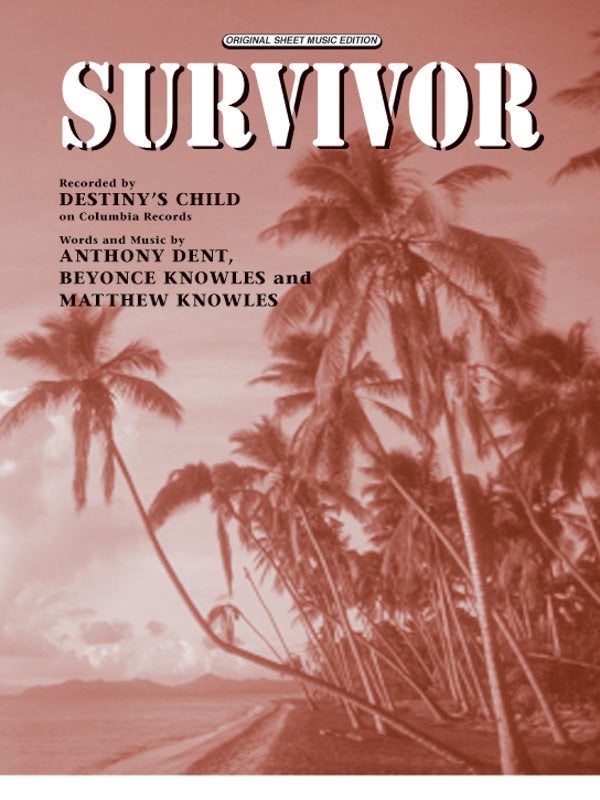 Survivor Cover Image