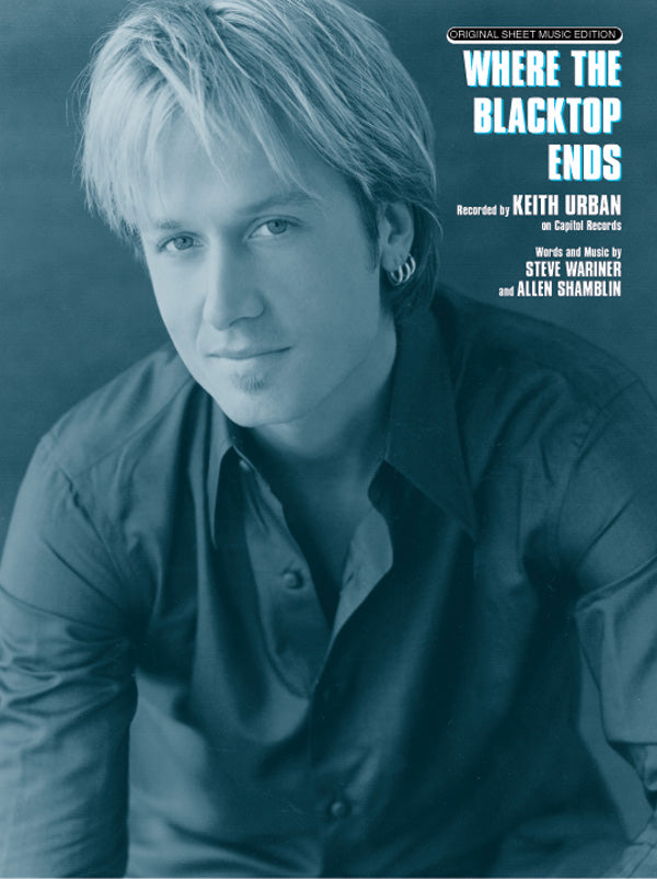 Where the Blacktop Ends Cover Image