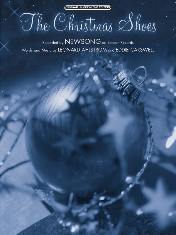 The Christmas Shoes Sheet Music Preview