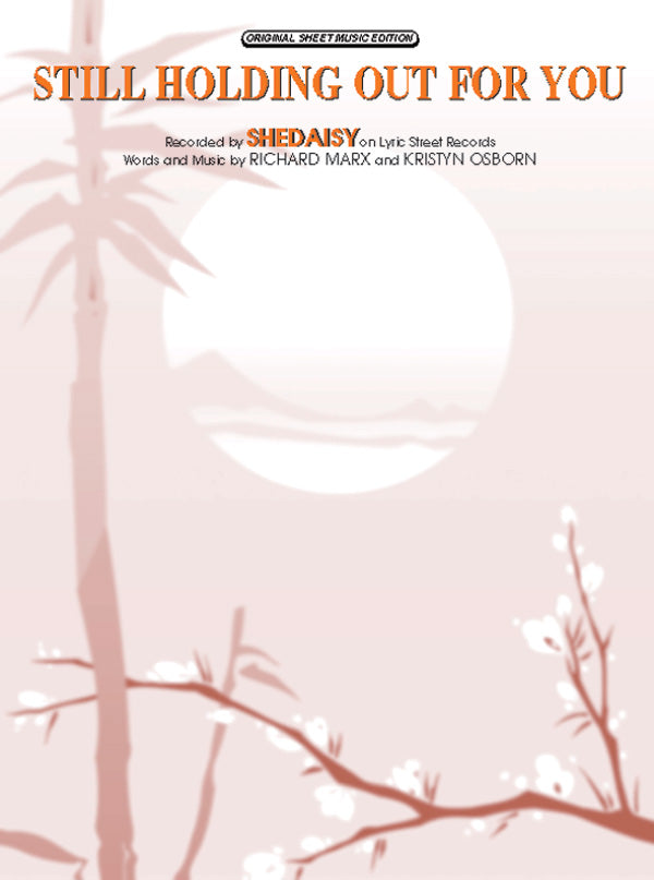 Still Holding Out for You Cover Image