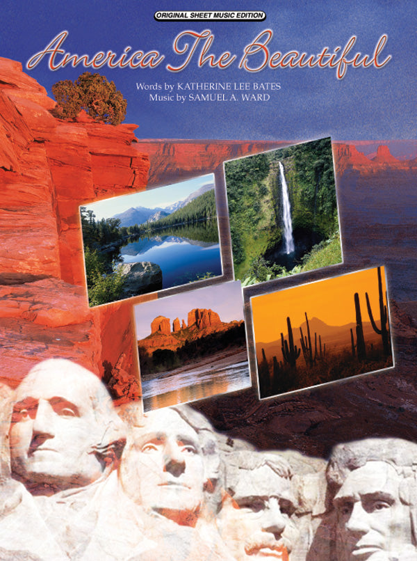 America the Beautiful Cover Image