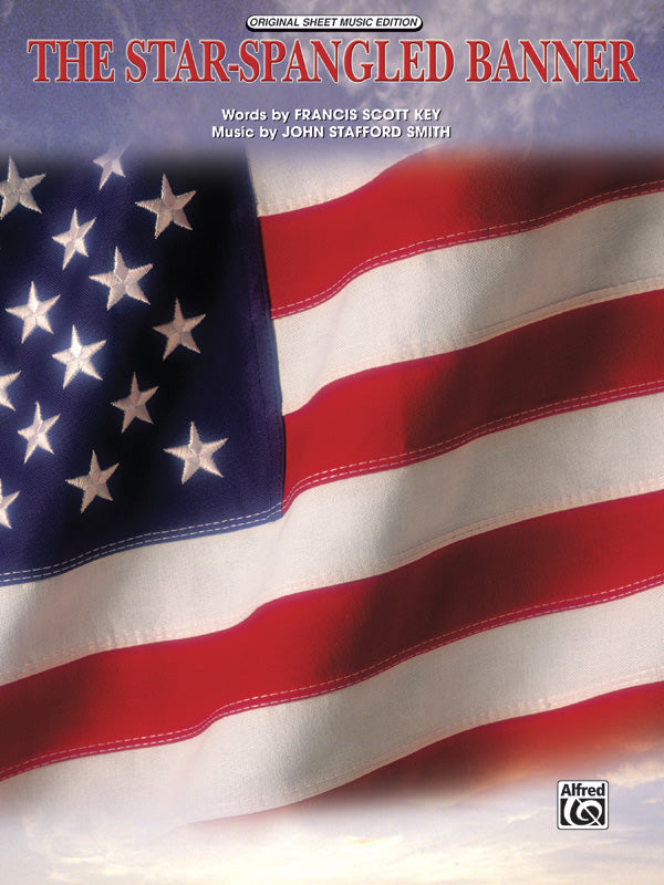 The Star-Spangled Banner Cover Image