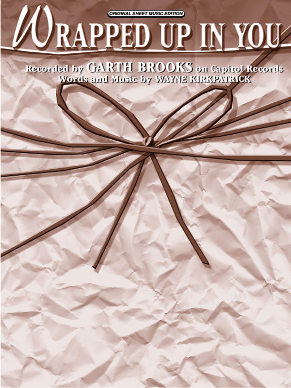 Wrapped Up in You Sheet Music Preview