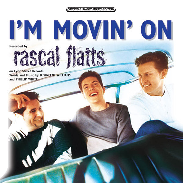I'm Movin' On Sheet Music Preview