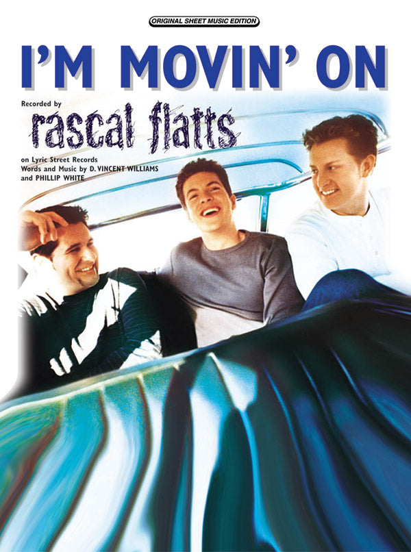 I'm Movin' On Sheet Music Preview