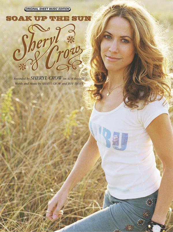 Soak Up the Sun Cover Image