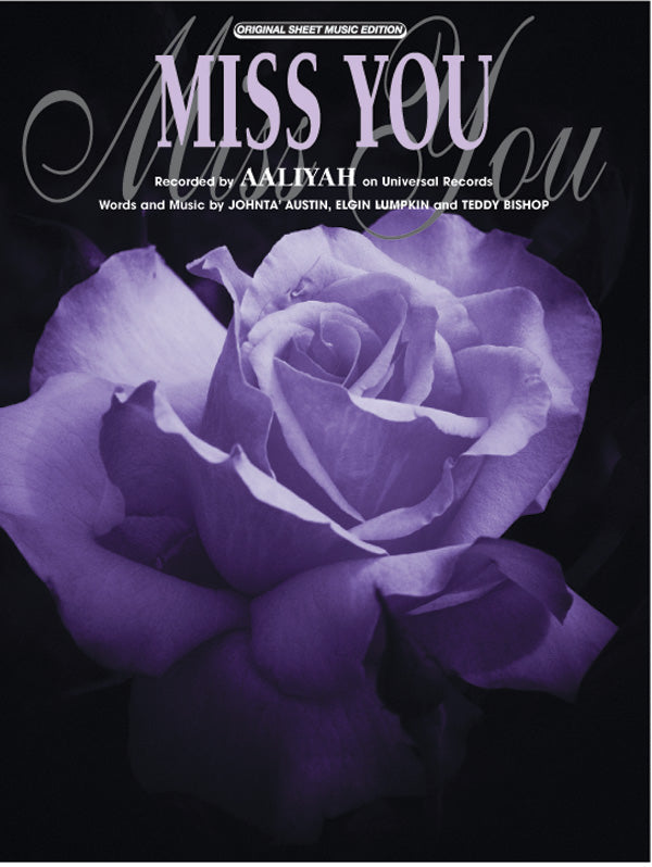 Miss You Cover Image