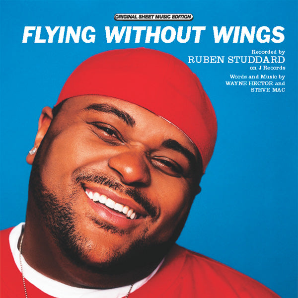 Flying Without Wings Cover Image