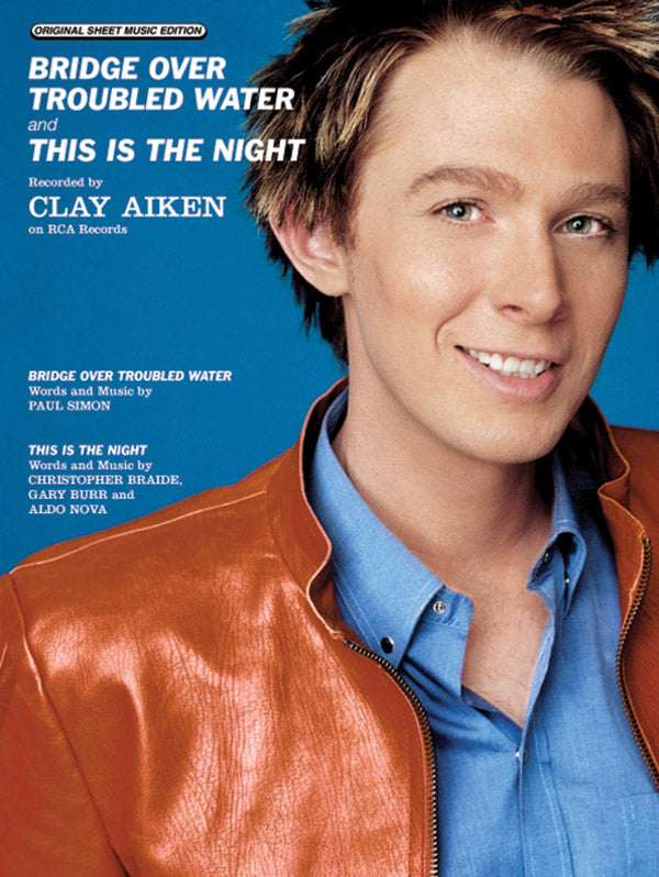 Bridge Over Troubled Water and This Is the Night Cover Image