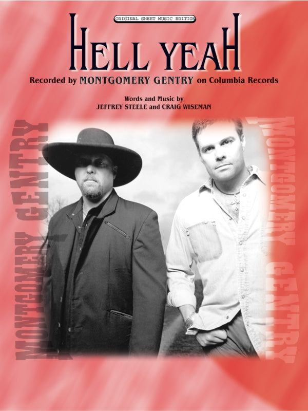 Hell Yeah Cover Image