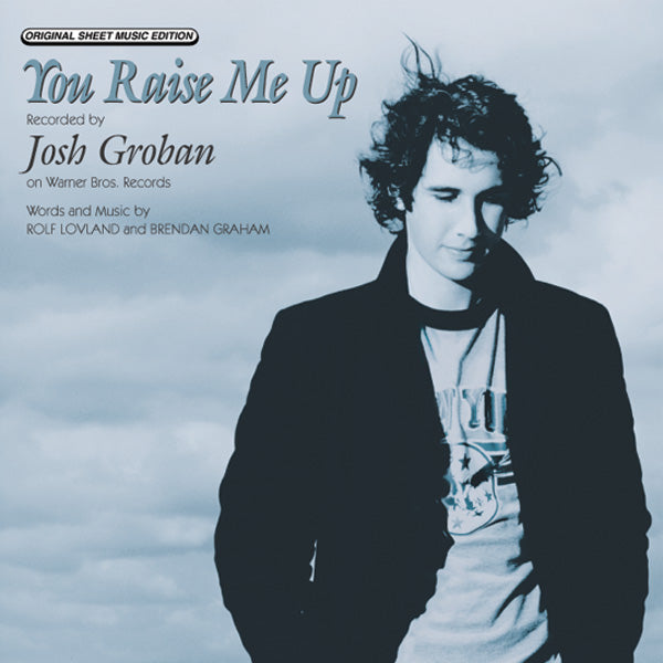 You Raise Me Up  Sheet Music Preview
