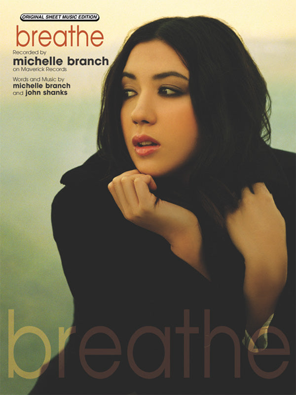 Breathe Sheet Music Preview