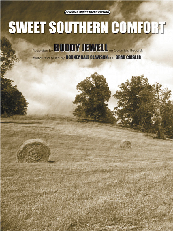 Sweet Southern Comfort Sheet Music Preview