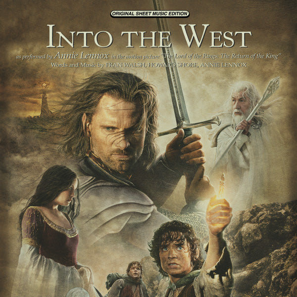 Into The West (From "The Lord Of The Rings: The Return Of The King") Sheet Music Preview