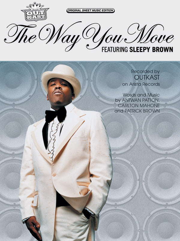 The Way You Move Cover Image