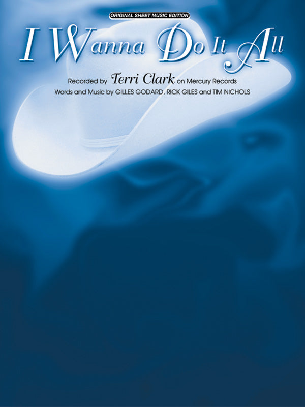 I Wanna Do It All Cover Image