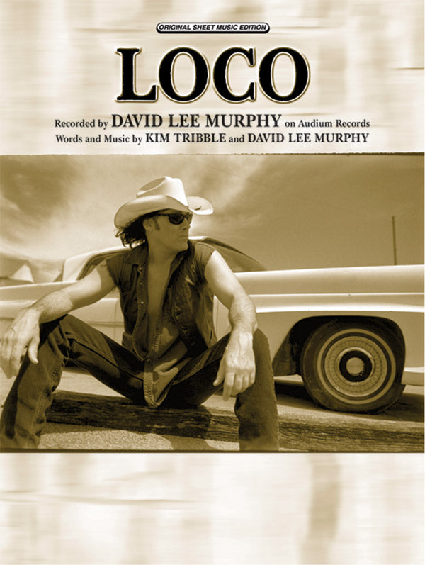 Loco Sheet Music Preview