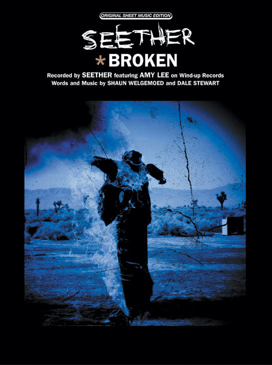 Broken Sheet Music Preview