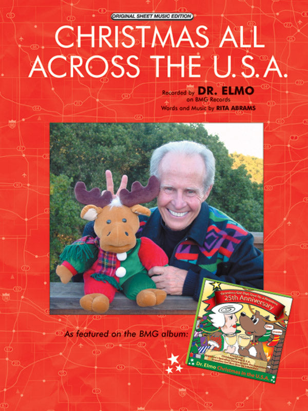 Christmas All Across the U.S.A. Sheet Music Preview