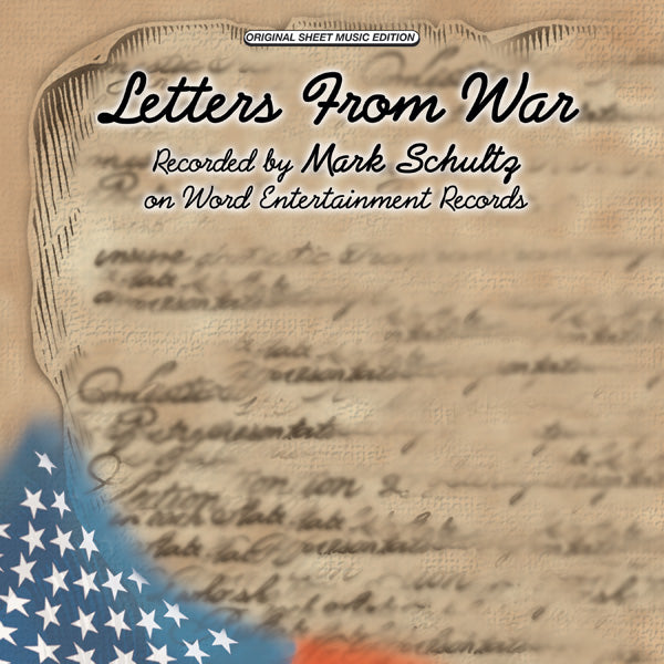 Letters from War Cover Image
