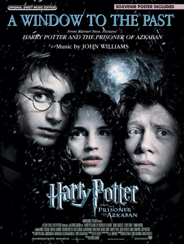A Window to the Past (from <I>Harry Potter and the Prisoner of Azkaban</I>) Cover Image