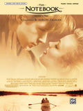 The Notebook (Main Title) (from <I>The Notebook</I>) Cover Image