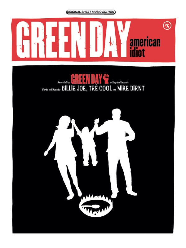 American Idiot Cover Image