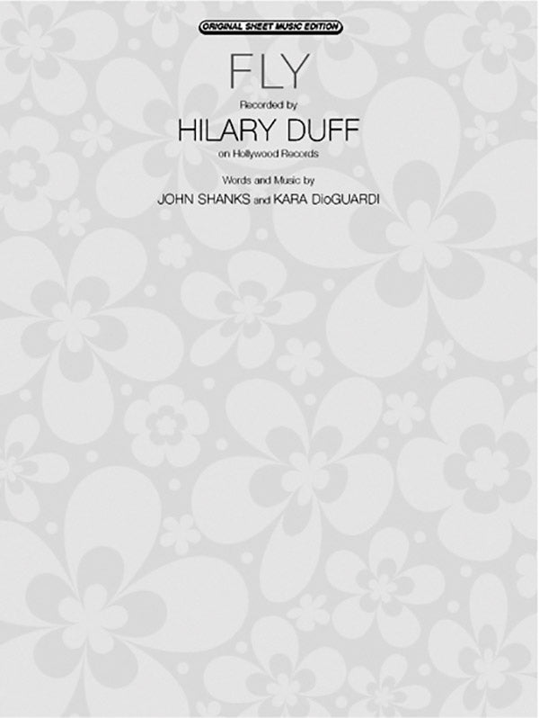 Fly Cover Image