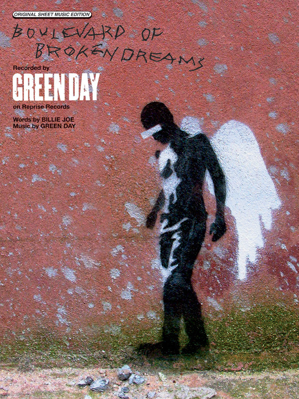 Boulevard of Broken Dreams Sheet Music Preview