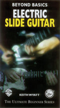 Beyond Basics: Electric Slide Guitar Cover Image