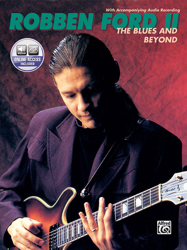 Robben Ford: The Blues and Beyond Cover Image