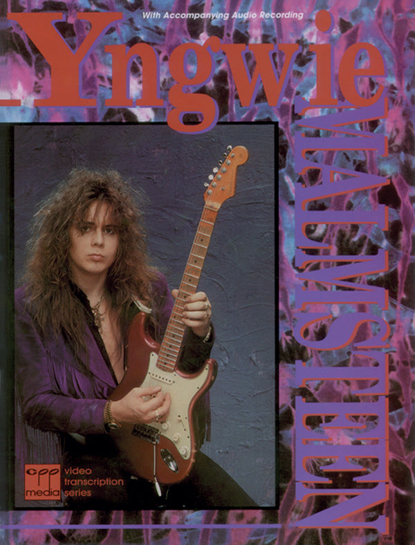 Yngwie Malmsteen Cover Image