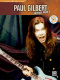 Paul Gilbert: Intense Rock II Cover Image